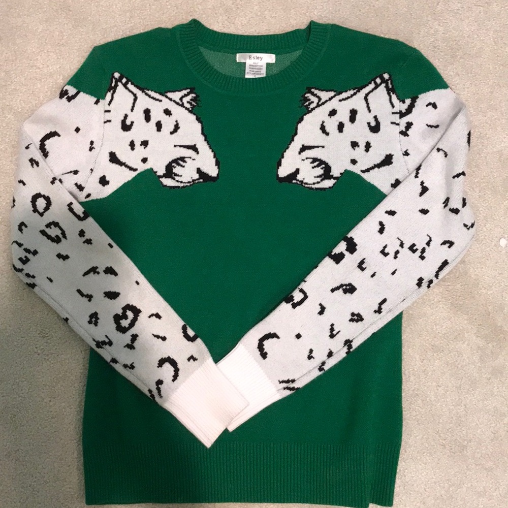 Boutique sweater